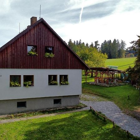Chalupa Zdikov Na Sumave Exterior foto