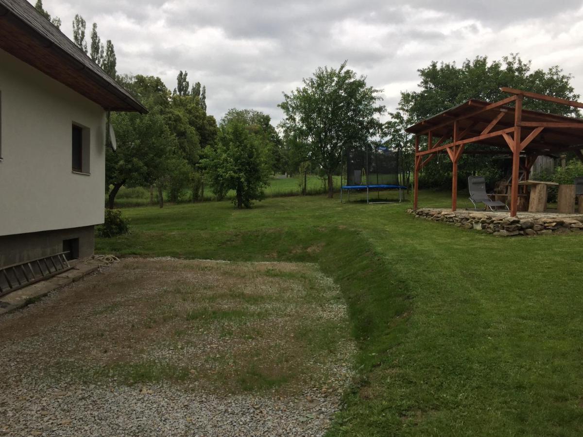 Chalupa Zdikov Na Sumave Exterior foto